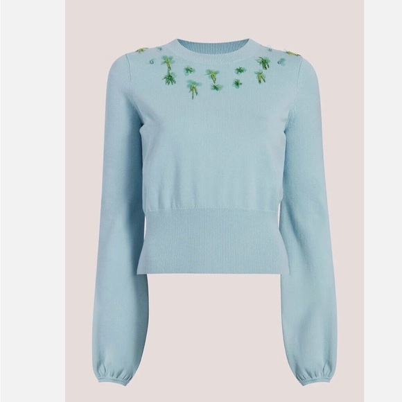 Cinq a Sept Tali Pullover Womens Sweater small new with tags - Picture 1 of 10